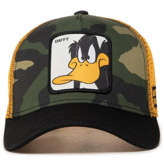 Cappello Capslab Looney Daf4  Multicolor