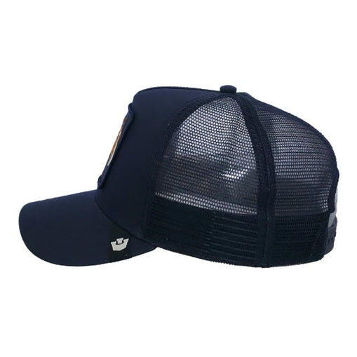 Cappello  Goorin Bros Gaucho Navy 5/7