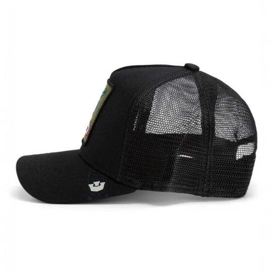 Cappello  Goorin Bros PopArt Rooster Black 5/7