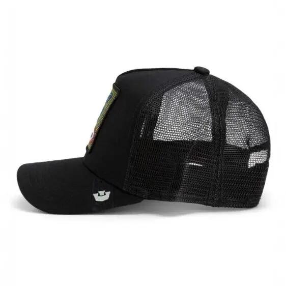 Cappello  Goorin Bros PopArt Rooster Black