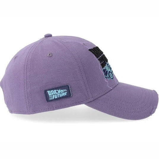 Cappello Capslab Back To The Future Multicolor 5/7