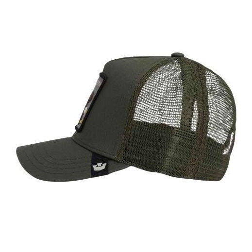 Cappello  Goorin Bros Freedom Eagle Green 5/7
