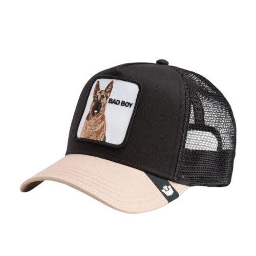 Cappello  Goorin Bros Bad Boy Black 4/7