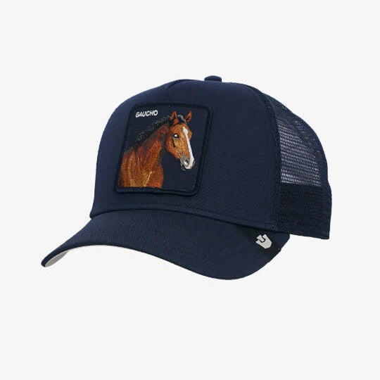 Cappello  Goorin Bros Gaucho Navy 4/7