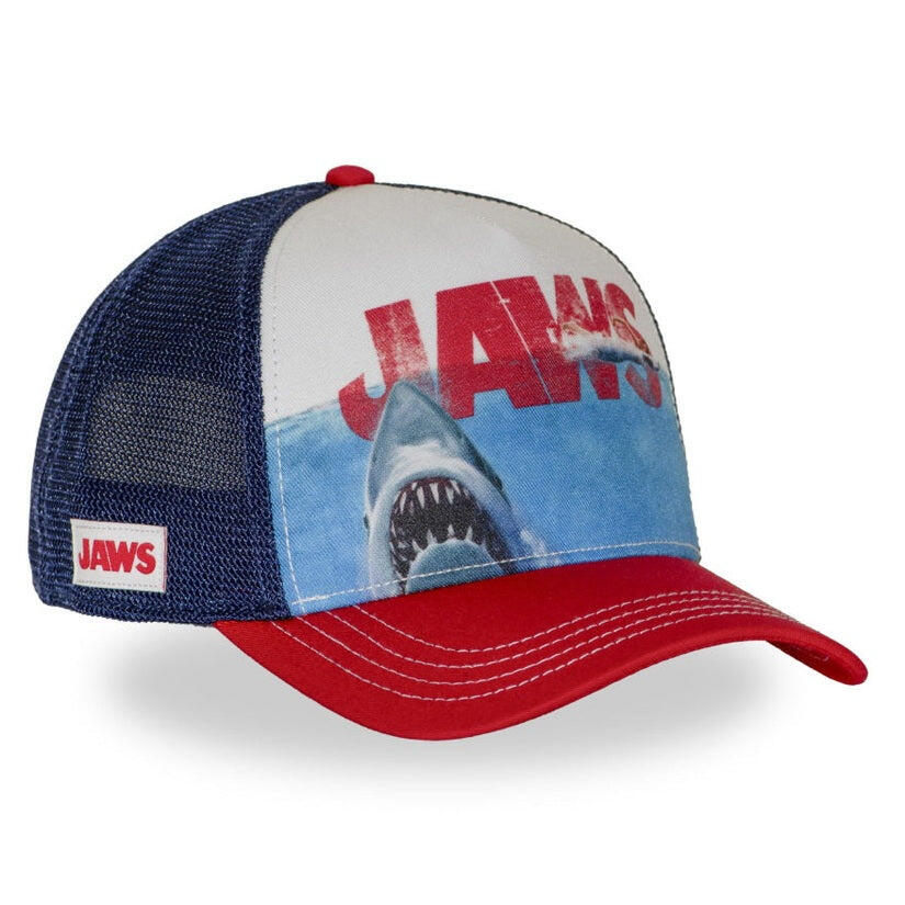 Cappello Capslab The Jaws Multicolor 5/7