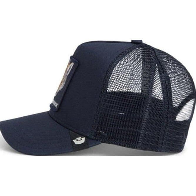 Cappello  Goorin Bros Survivor Navy 5/7
