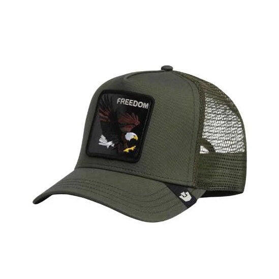 Cappello  Goorin Bros Freedom Eagle Green 4/7