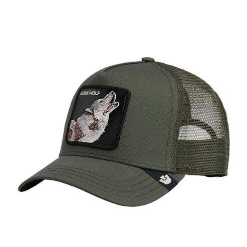 Cappello  Goorin Bros Lone Wolf l Multicolor 4/7
