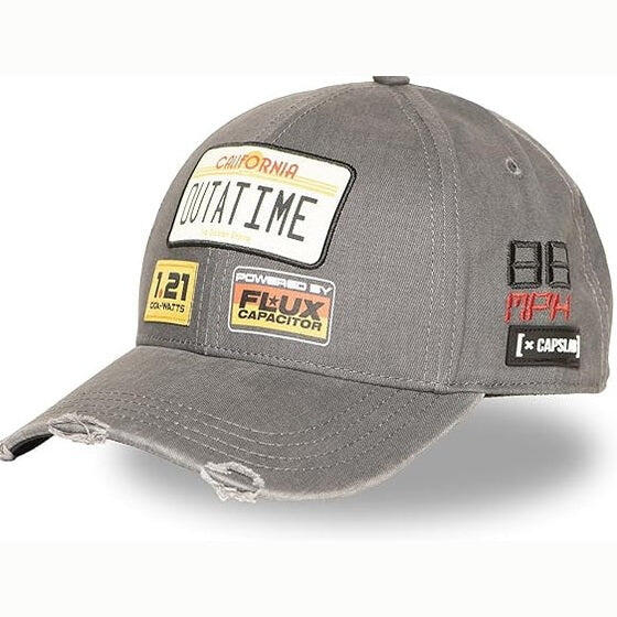 Cappello Capslab Back To The Future Multicolor 4/7