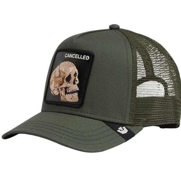Cappello  Goorin Bros Cancelled Skull Multicolor 4/7
