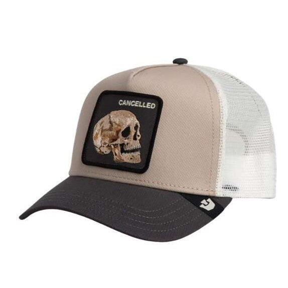 Cappello  Goorin Bros Cancelled Skull Multicolor 4/7