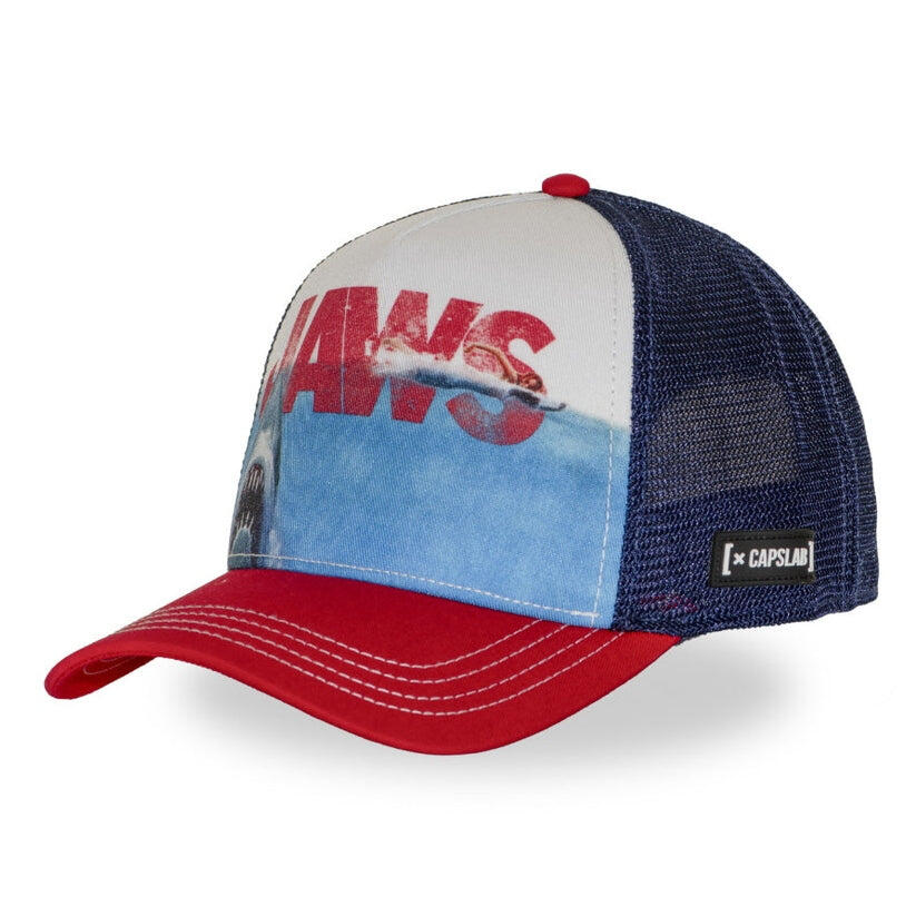 Cappello Capslab The Jaws Multicolor 4/7