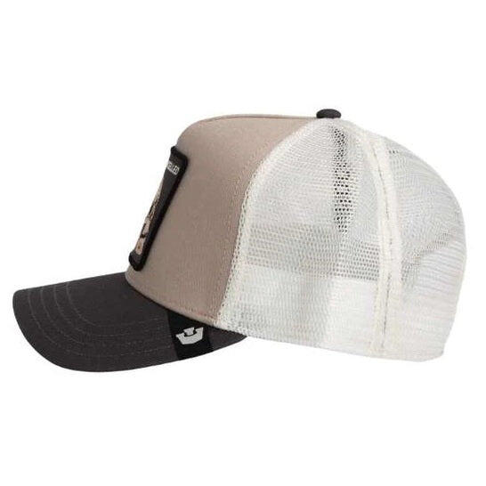 Cappello  Goorin Bros Cancelled Skull Multicolor 6/7