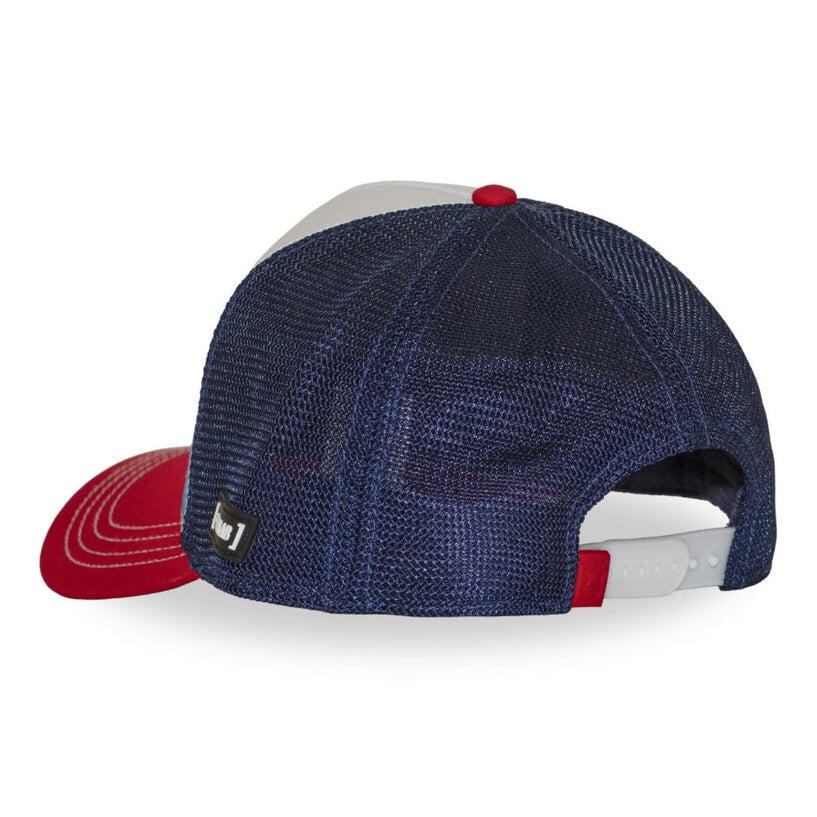 Cappello Capslab The Jaws Multicolor 6/7