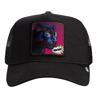 Cappello goorin bros popart panther black