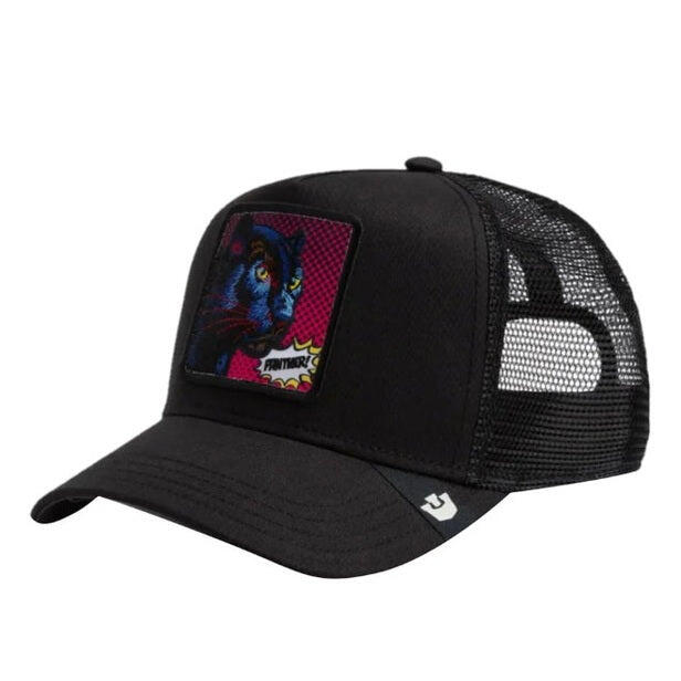 Cappello  Goorin Bros PopArt  Panther Black 4/7