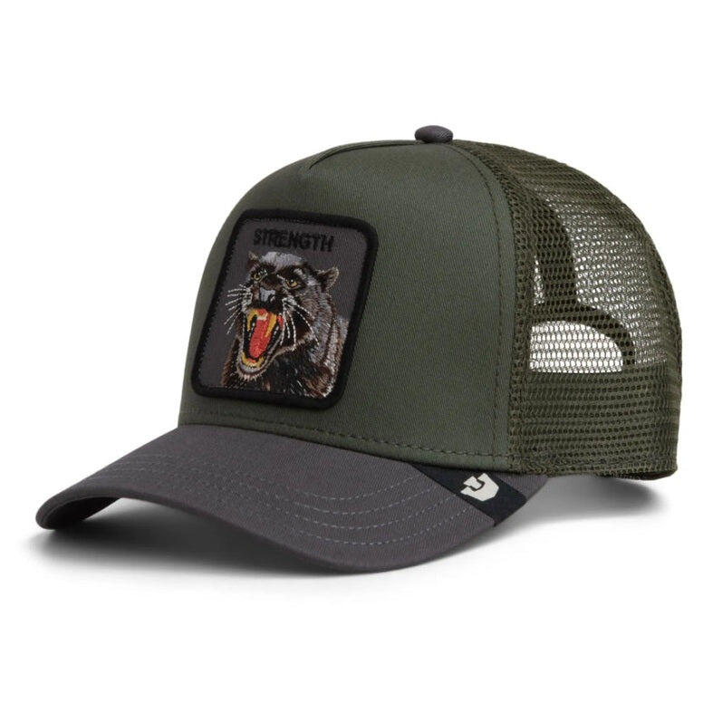 Cappello  Goorin Bros Strenght Panther Multicolor 4/7