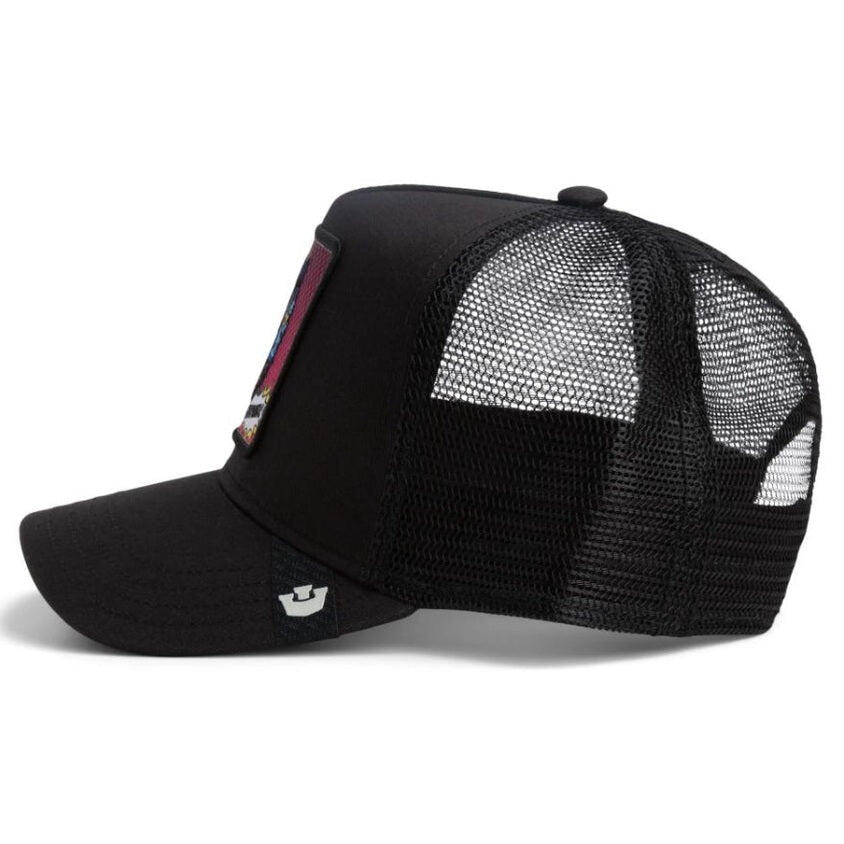 Cappello  Goorin Bros PopArt  Panther Black 6/7
