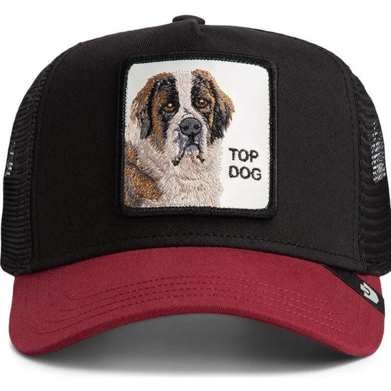Cappello  Goorin Bros Top Dog Black 1/7