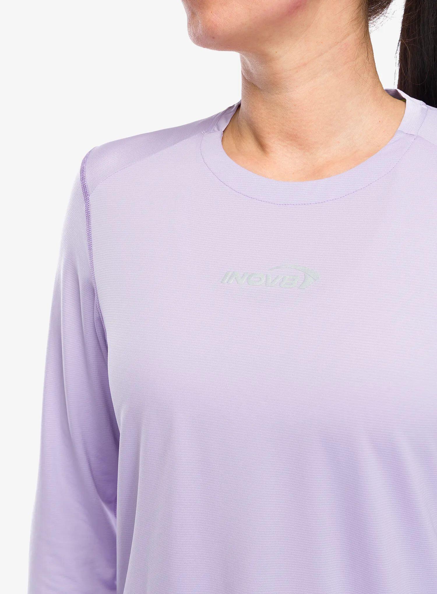 Bluza do biegania damska Inov-8 Airlite Long Sleeve T-Shirt 7/7