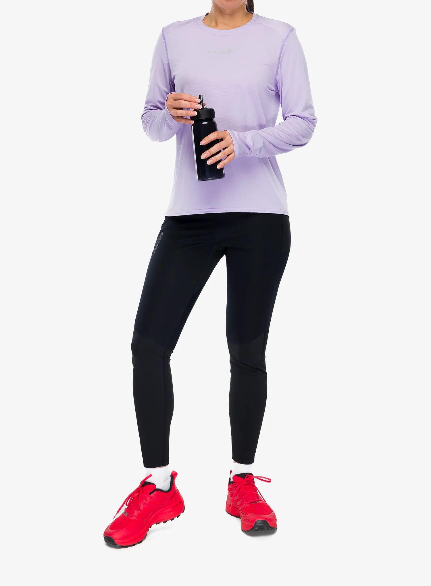 Bluza do biegania damska Inov-8 Airlite Long Sleeve T-Shirt 6/7