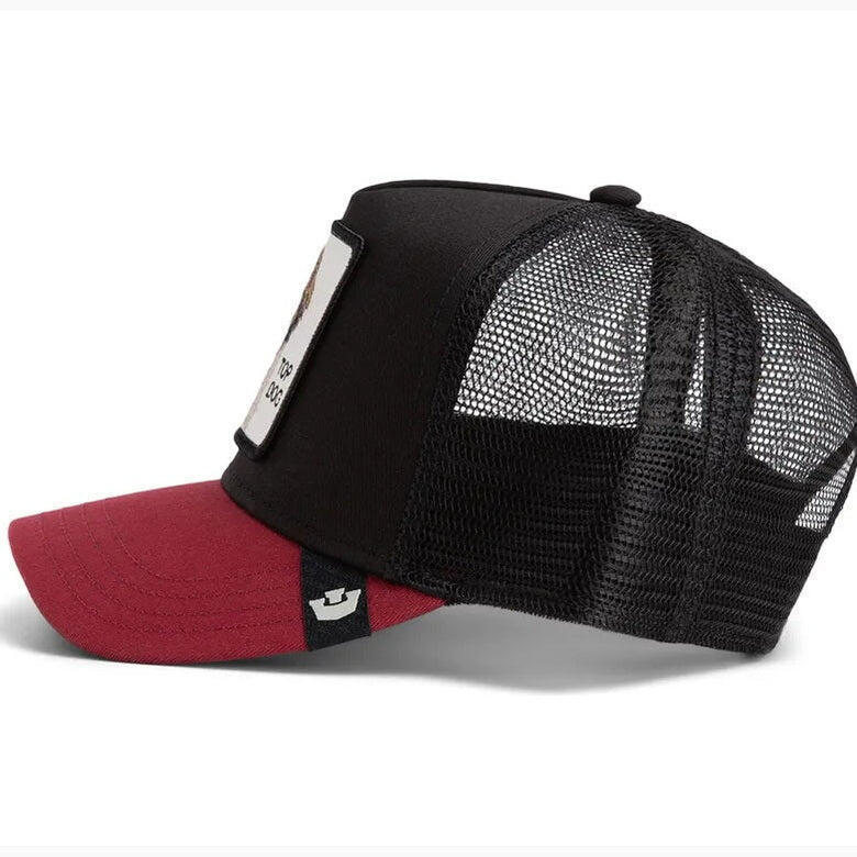 Cappello  Goorin Bros Top Dog Black 5/7