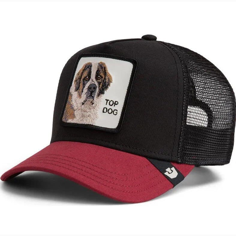 Cappello  Goorin Bros Top Dog Black 4/7