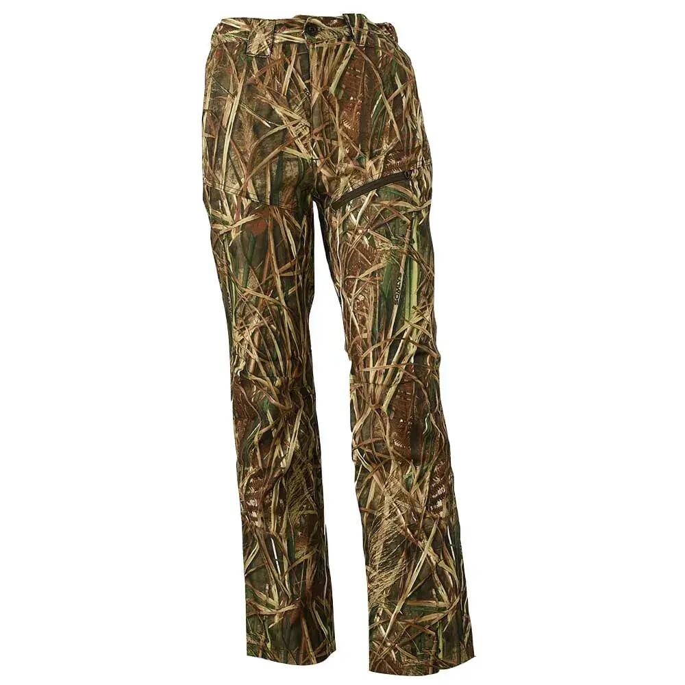 Pantalon De Chasse Treeland Ouverture Camo Roseaux 2/5