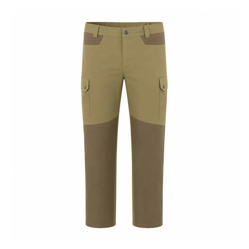 Pantalon de chasse Percussion Savane léger et déperlant 2/5
