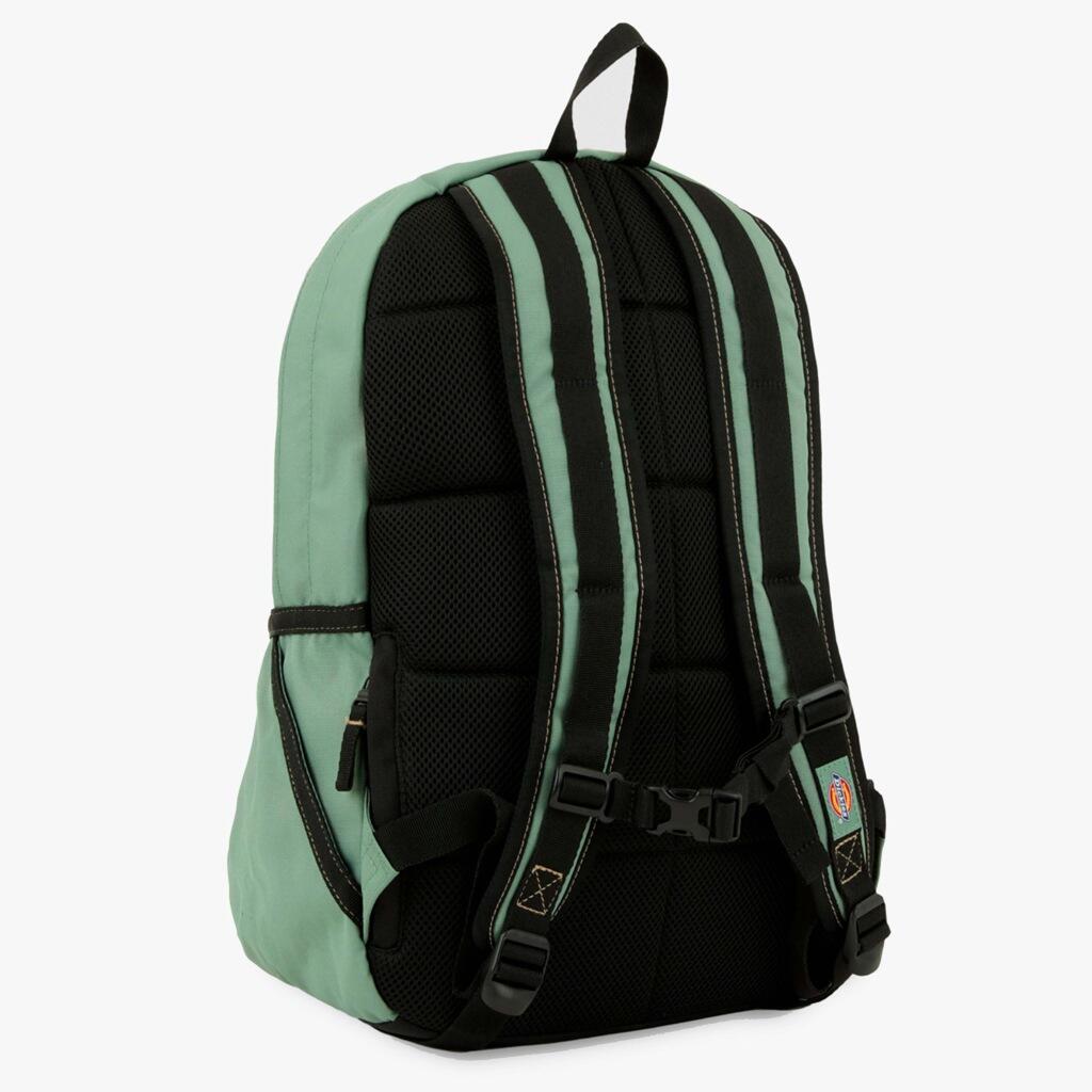 Zaino da uomo Dickies verde. 2/6