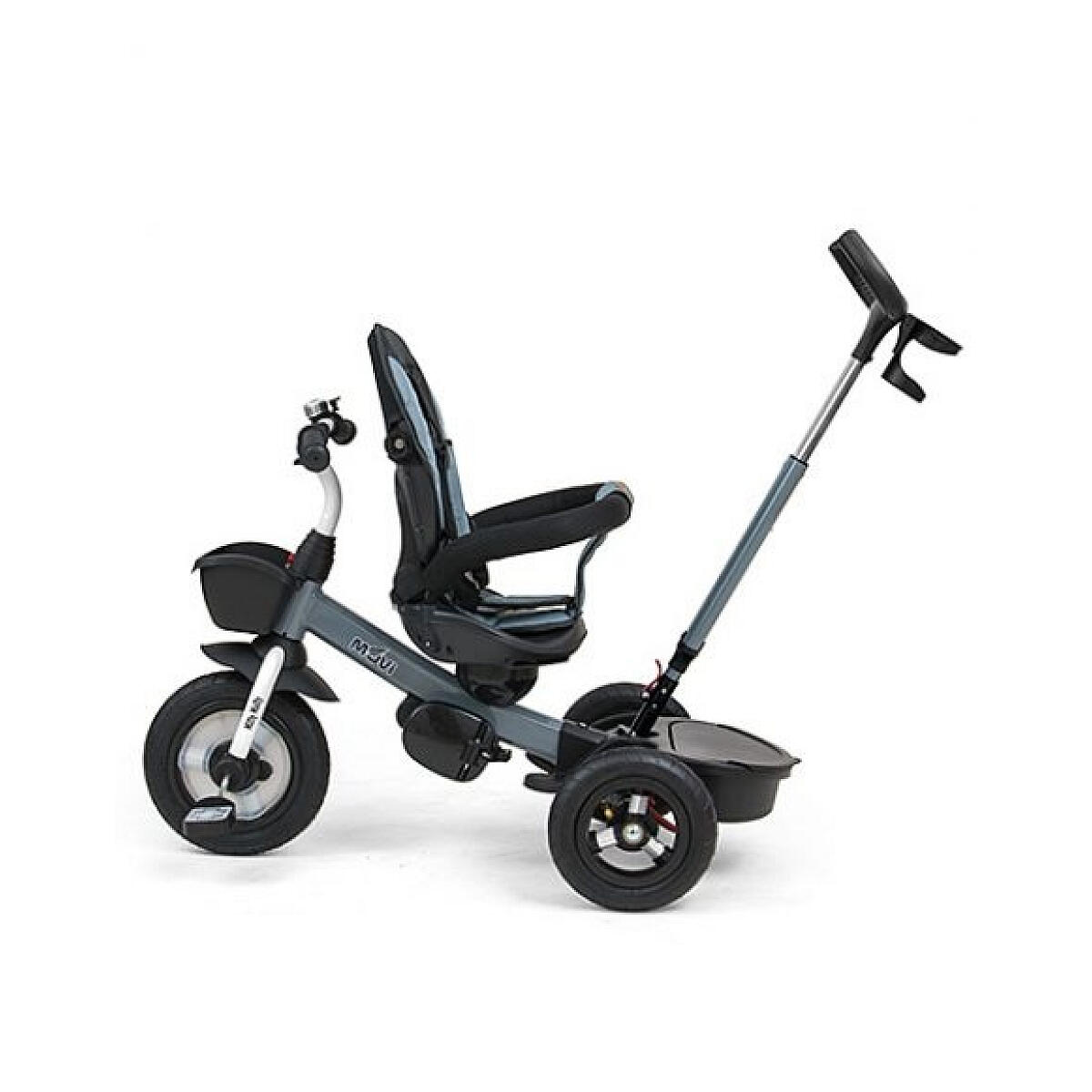 Tricycle Movi Gris multiusage 2/5