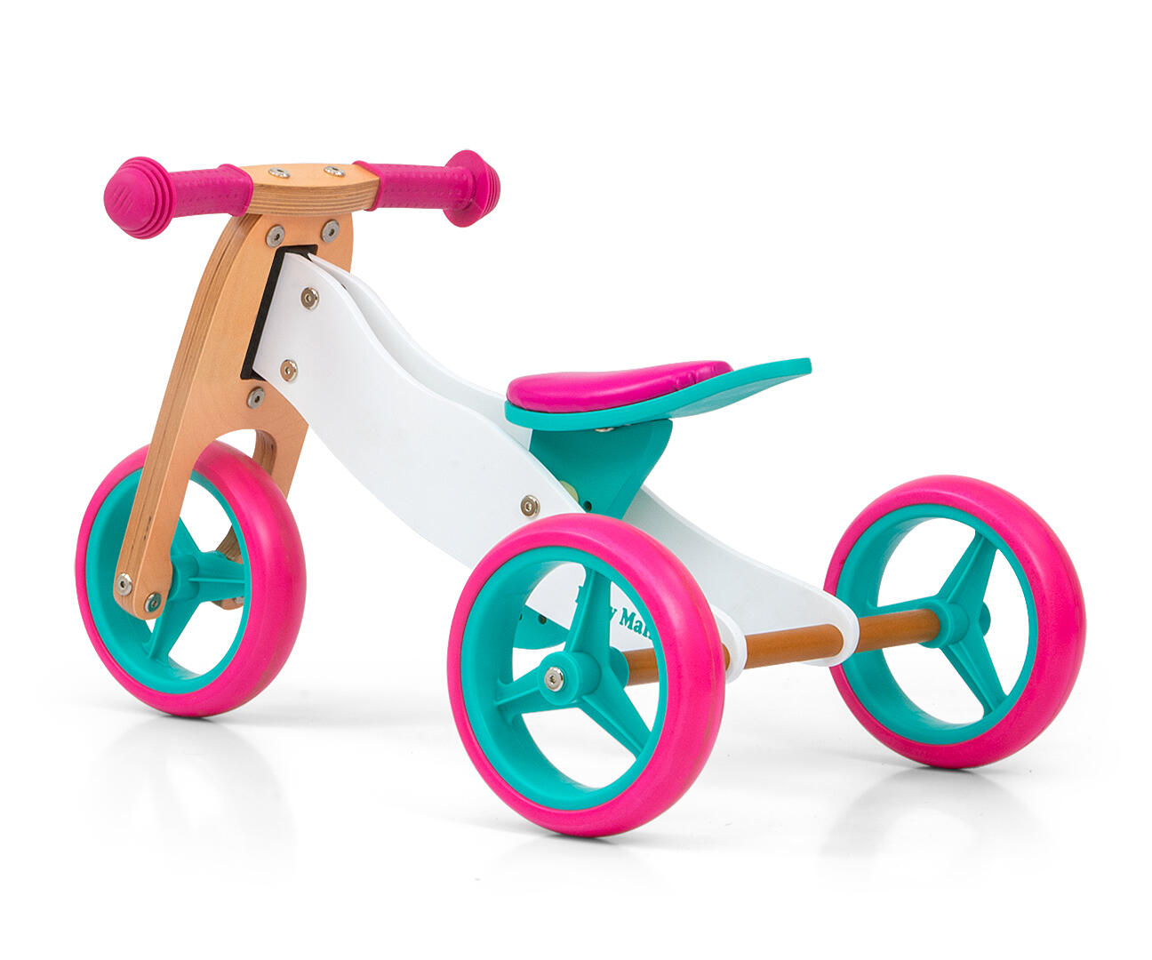 Ride On 2en1 JAKE CLASSIC CANDY 3/5