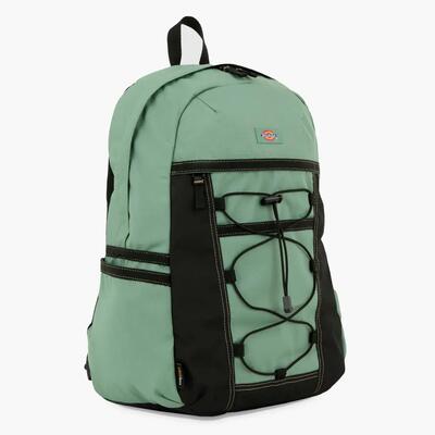 Zaino da uomo Dickies verde.