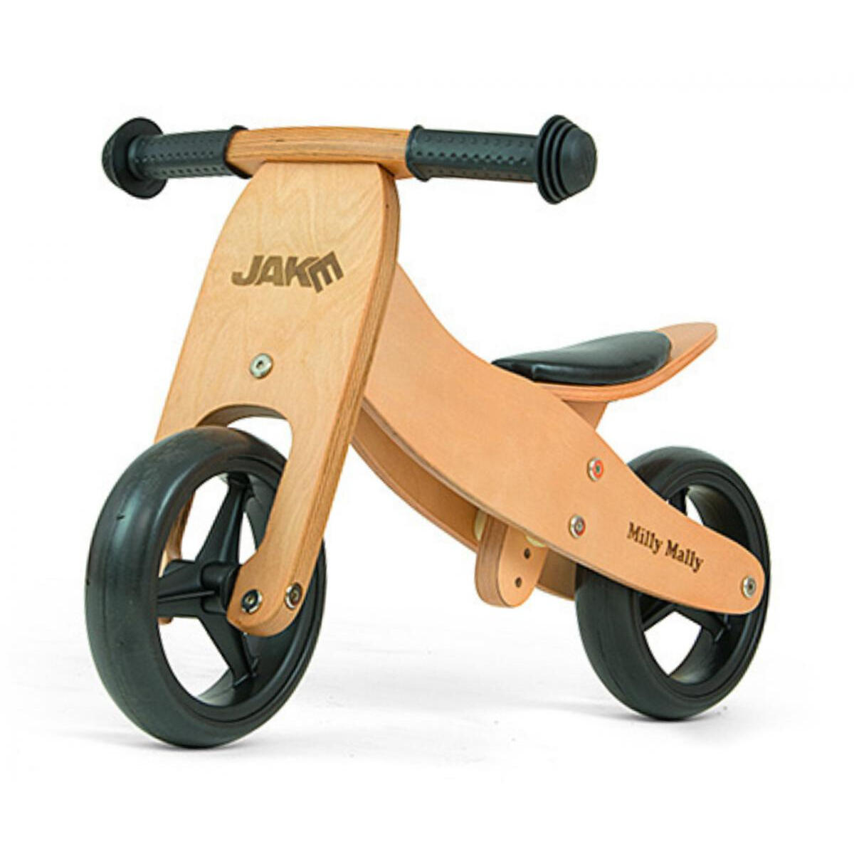 Milly Mally Ride On 2in1 JAKE NATURAL 2/5