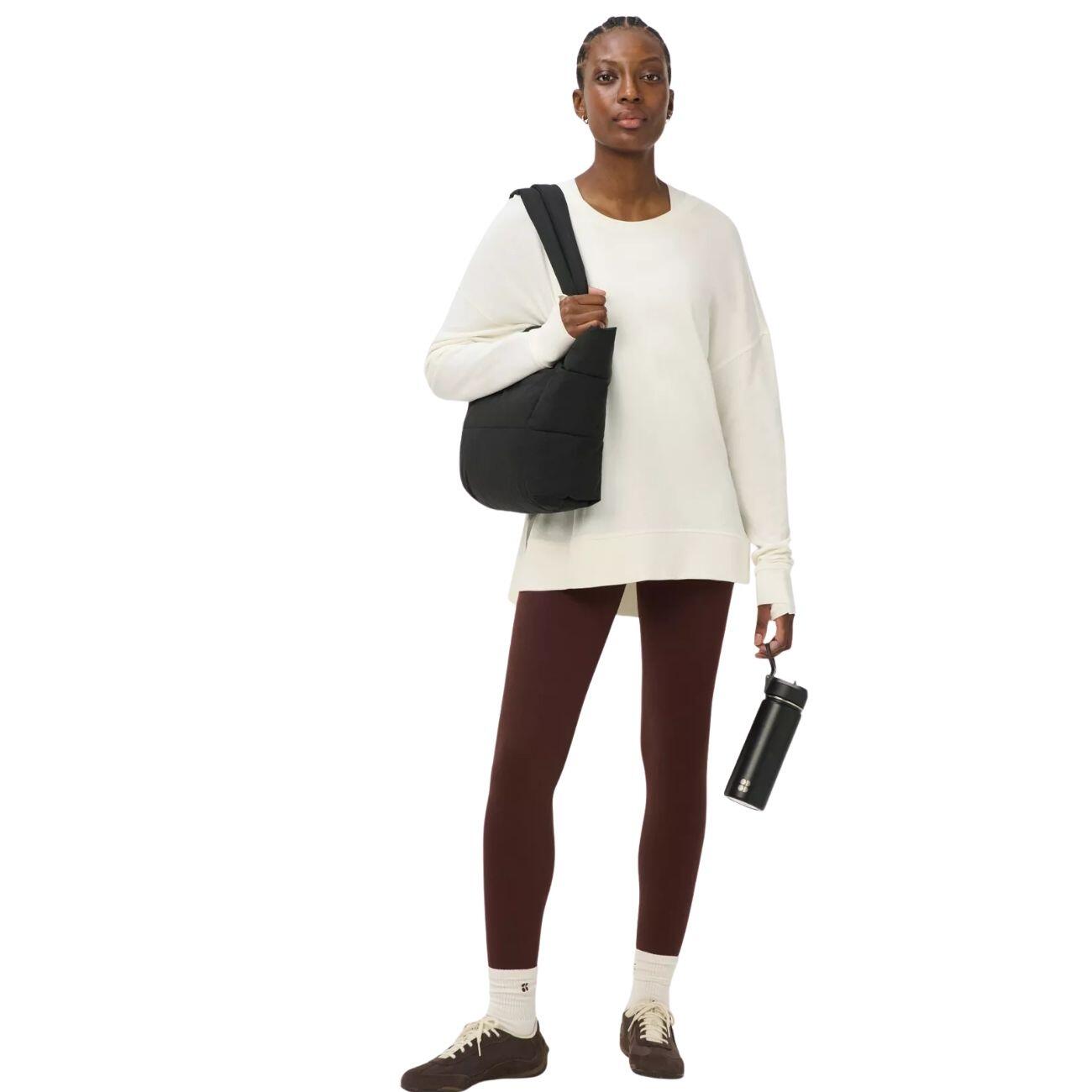 Pull Sweaty Betty  After Class Longline 2/7