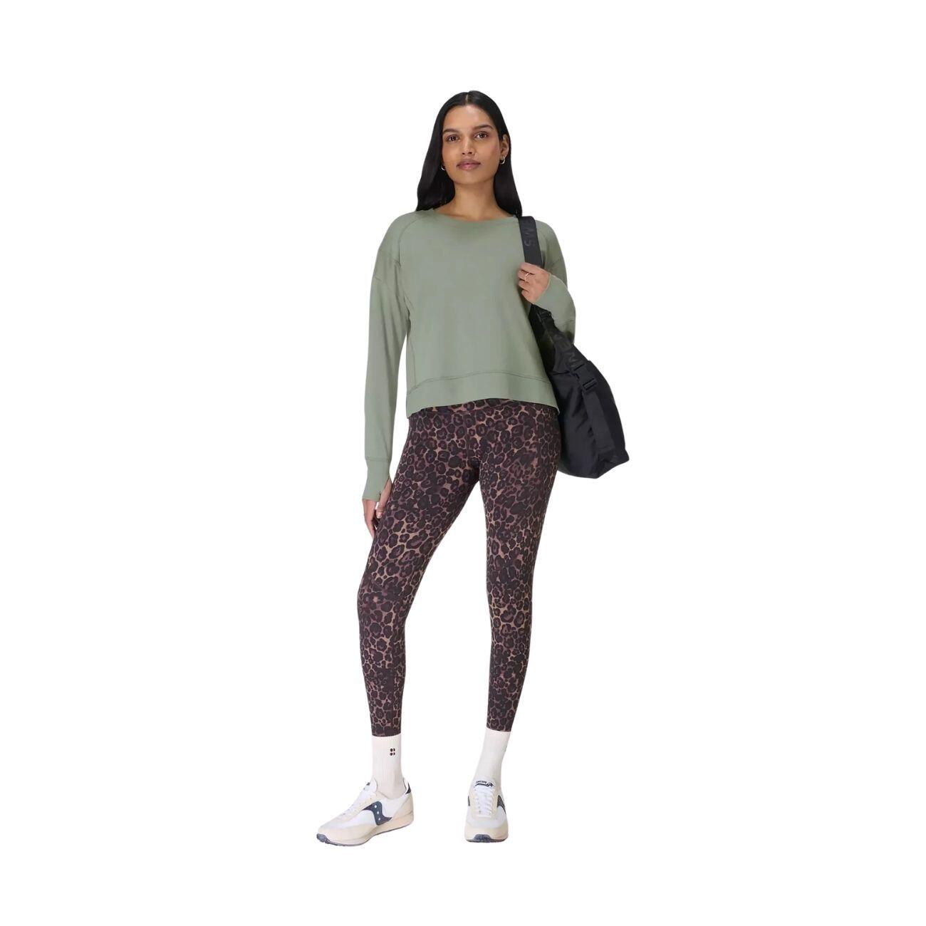 T-shirt court Sweaty Betty  After Class 2/7