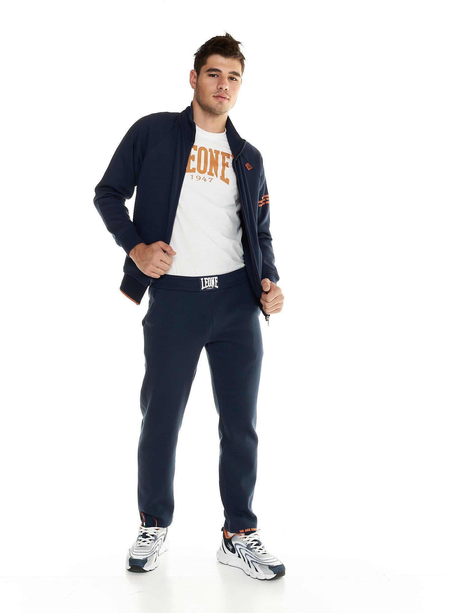 Tuta Leone uomo con full zip Shades 2/6
