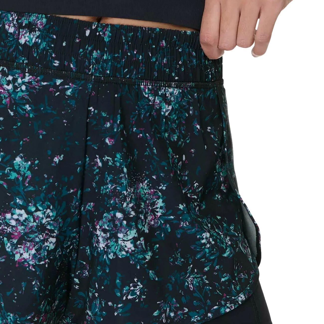 SWEATY BETTY Get Set 2-in-1 Multi Train Shorts Sportshort ZWARTE PIOENROOSPRINT 4/7