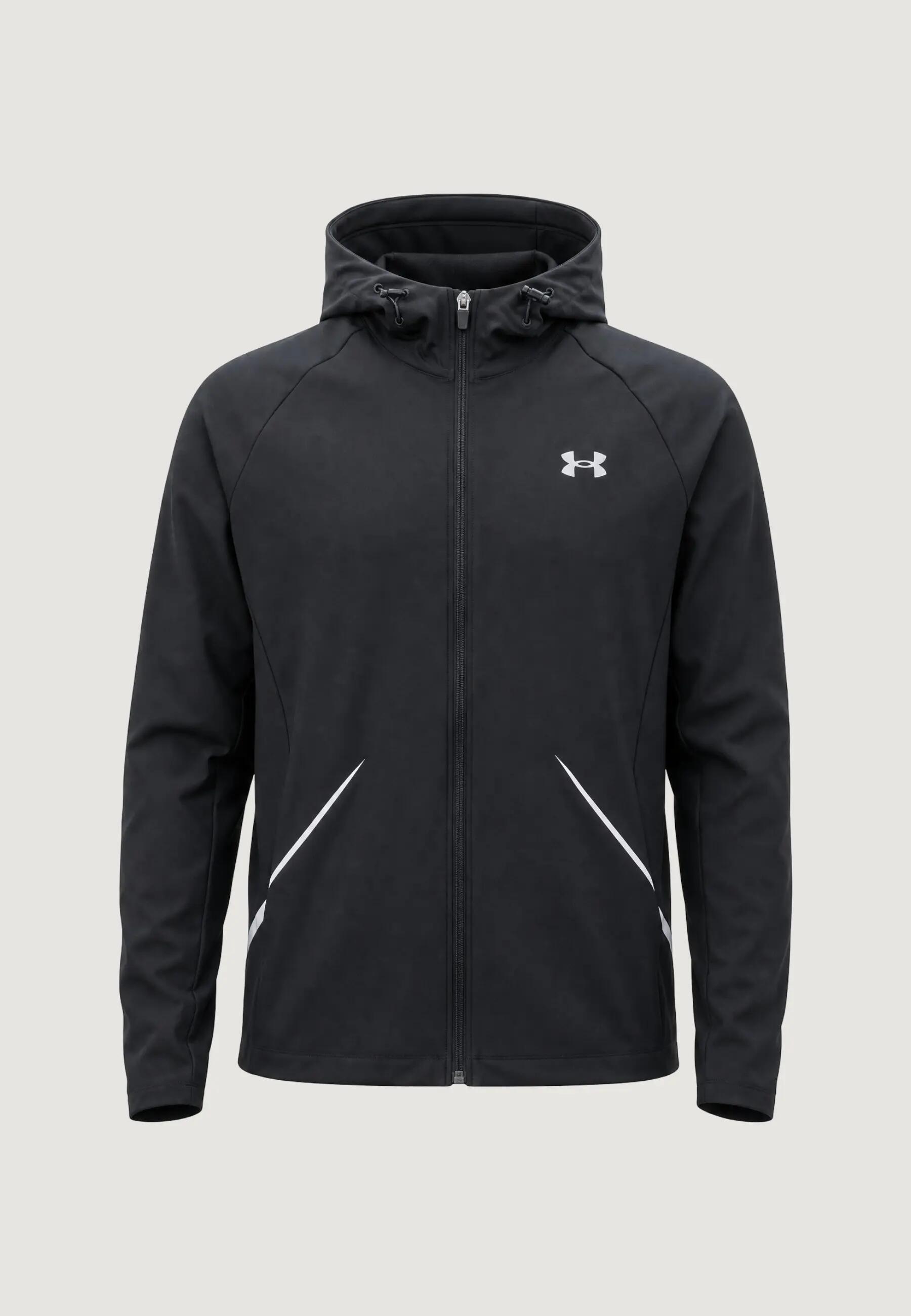 Camisa impermeável Under Armour Unstoppable Woven Jacket 5/5
