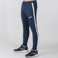 Pantalon Football Homme Joma Advance Bleu Marine 3/4