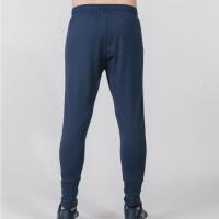 Pantalon Football Homme Joma Advance Bleu Marine 4/4