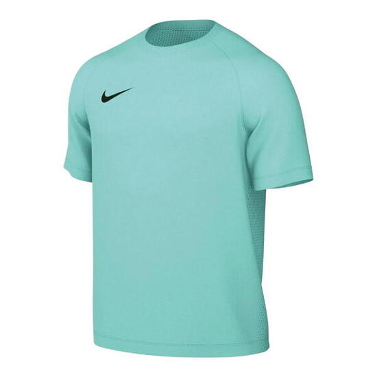 T-shirt da calcio uomo nike turchese