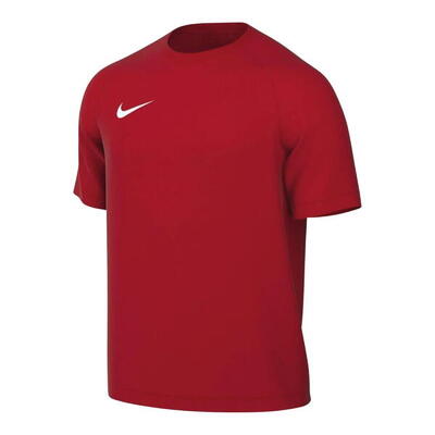 Nike dri-fit park viii sportshirt university red/white