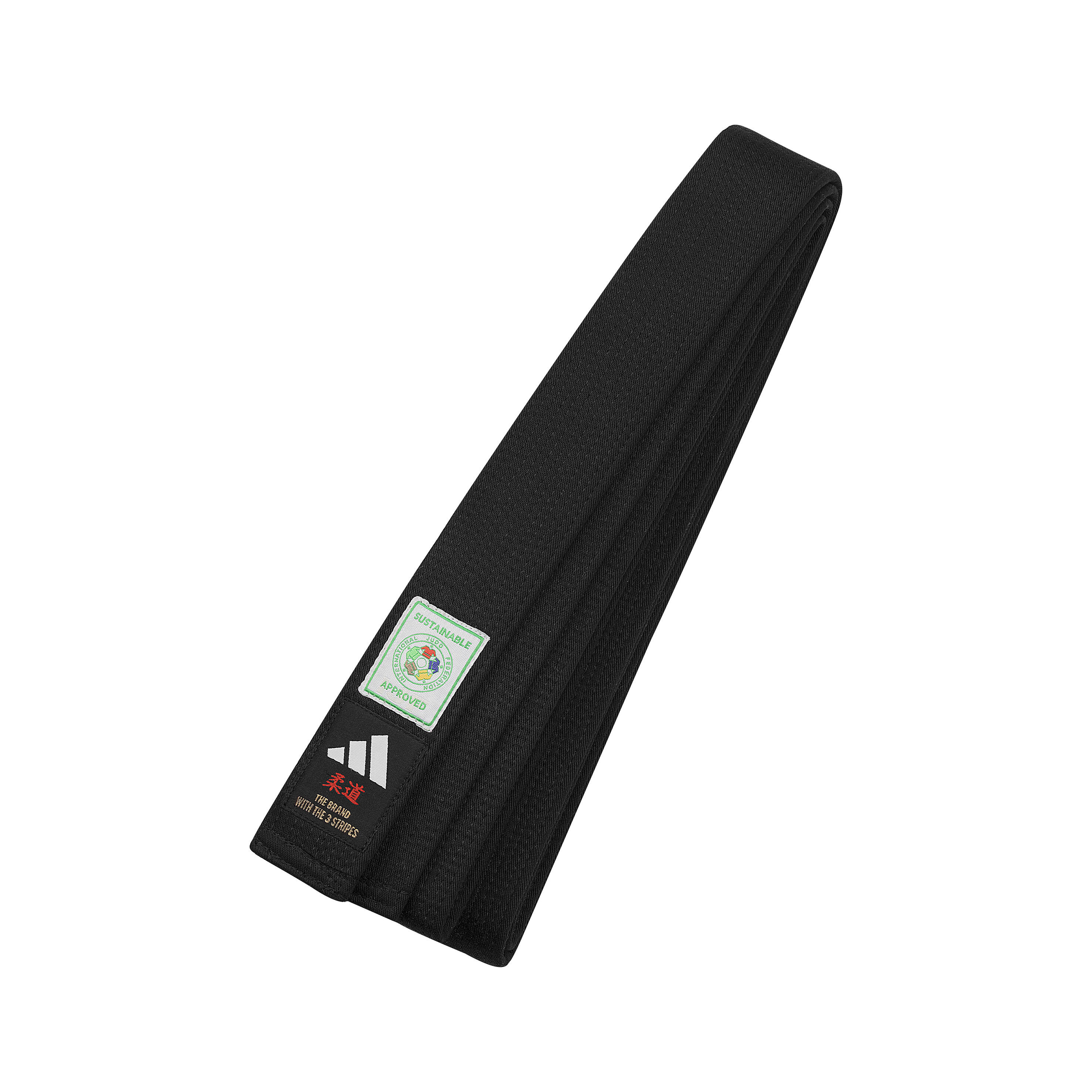 Faixa preta de Judo Adidas IJF 2/2