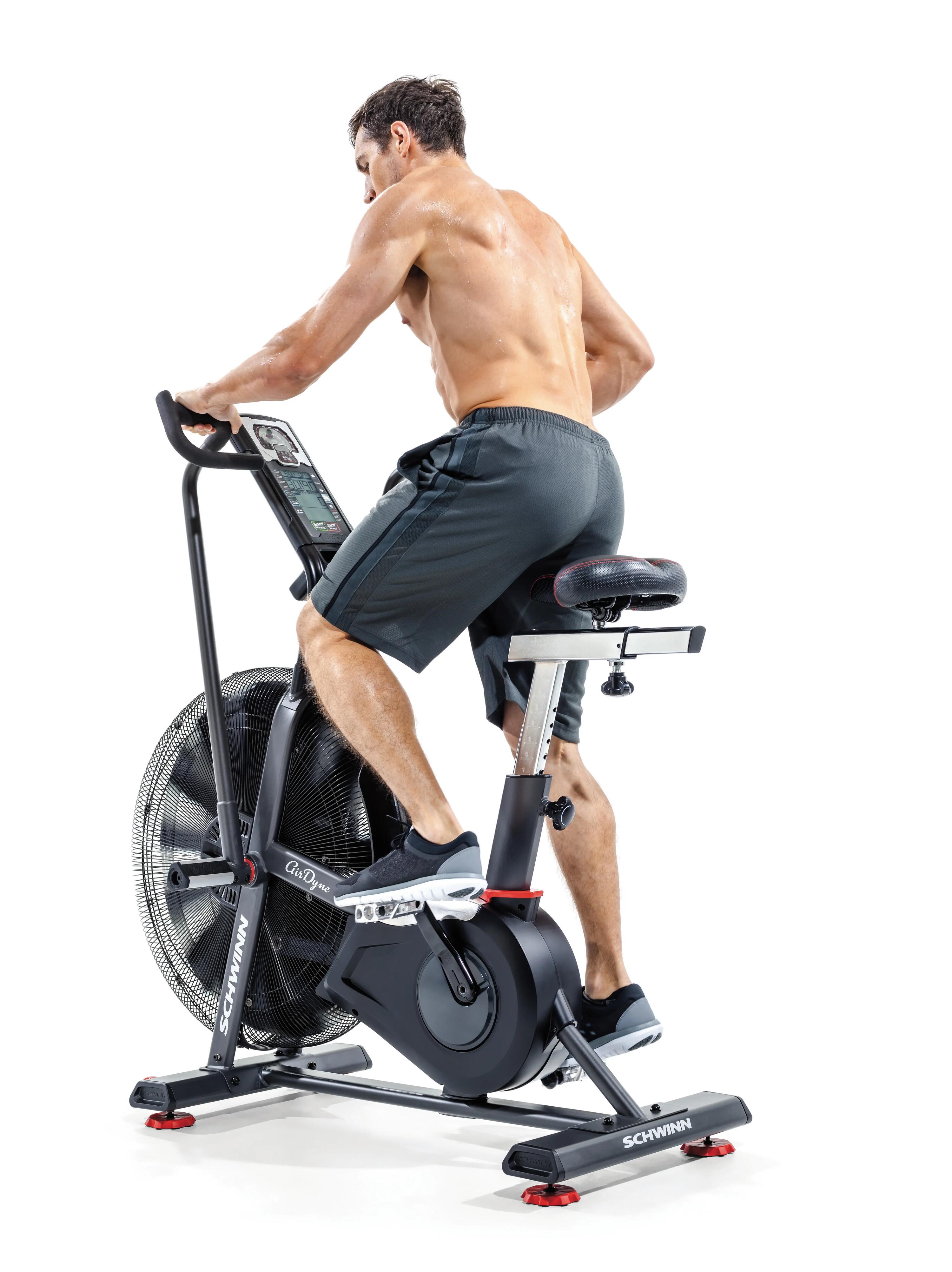 Bicicleta de aire Schwinn Airdyne Ad8 7/7