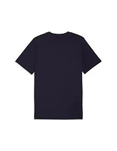 PUMA Essentials 2 Color No. 1 Logo - Camiseta 3/4