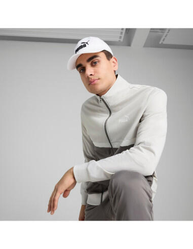 ESS No.1 Logo Baseball Cap Erwachsene PUMA 5/7