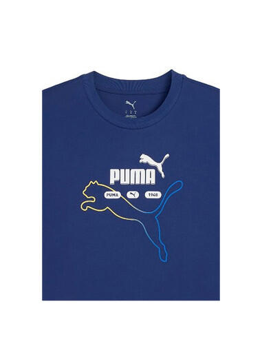 T-shirt Puma ESS Logo 4/4