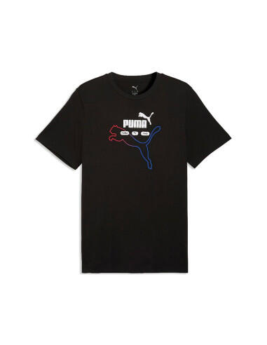 T-shirt Puma modelo 692031 para homem 2/4
