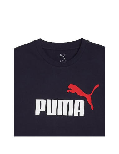 PUMA ESS 2 Color No. 1 Logo - Camiseta 4/4